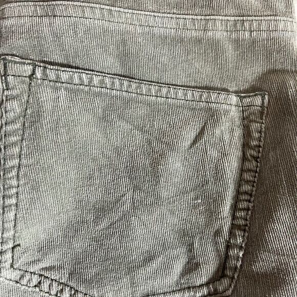 Pilcro And The Letterpress Taupe Cords Sz 28 - Picture 6 of 11